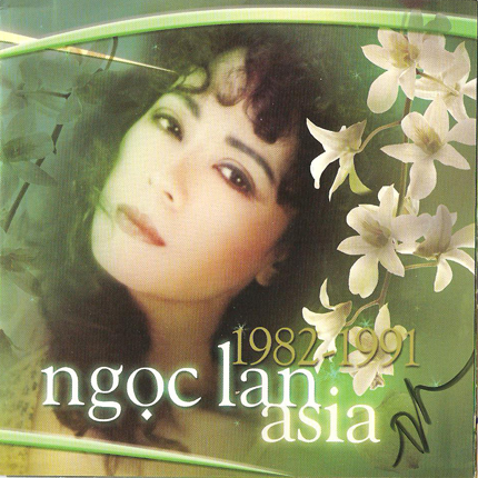 NGỌC LAN ASIA 1982-1991 - CD3