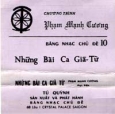 Bến cũ - Anh Việt - Phương Hồng Hạnh