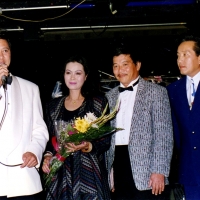 Anh Khoa, Khánh Ly, Joe Marcel &Elvis Phương