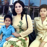 Gia đình ông Tô Văn Lai