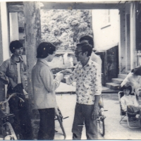 Đặng Thái Sơn về thăm VN và tới thăm Đặng Hữu Phúc 6/12/1980