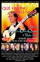 Concert sau cùng của Nguyễn Đức Quang