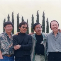 Jo Marcel, Tùng Giang, Trường Kỳ và Nam Lộc - 1995