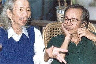 Văn Cao & Trịnh Công Sơn