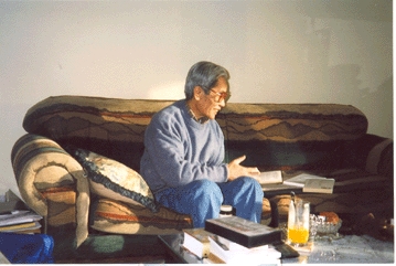 Thanh Tâm Tuyền, 1990, ở Mỹ