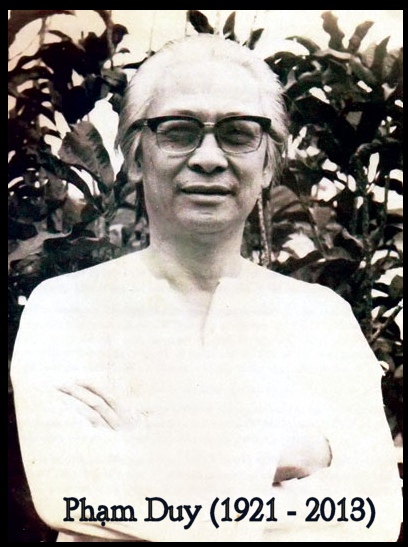 Phạm Duy (1921-2013)