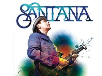 Carlos Santana nằm trong số 100 tay đàn cừ khôi nhất thế giới 